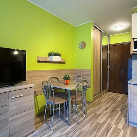 Morskie Apartamenty Przy Plazy Piamola Krynica Morska Eksteriør bilde