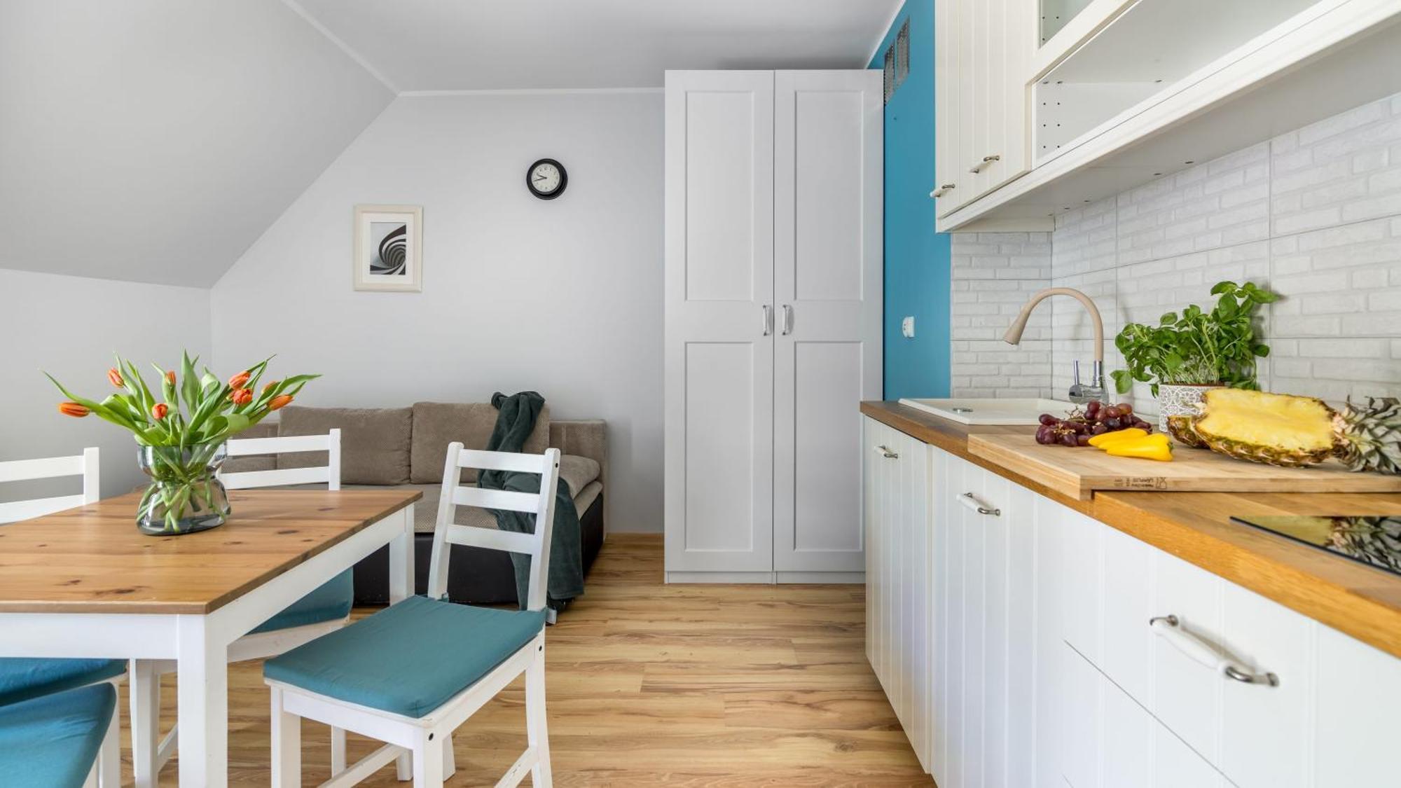 Morskie Apartamenty Przy Plazy Piamola Krynica Morska Eksteriør bilde